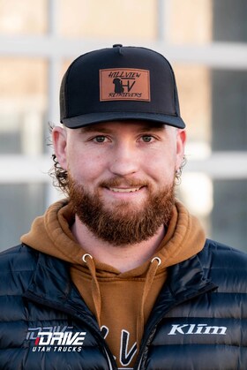 Staff member Trevor Kinross from ID_1897cf