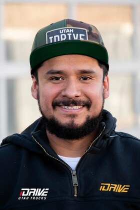 Staff member Jose Hernandez from ID_1897cf