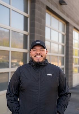 Staff member Fred San Augustin from ID_44ad73