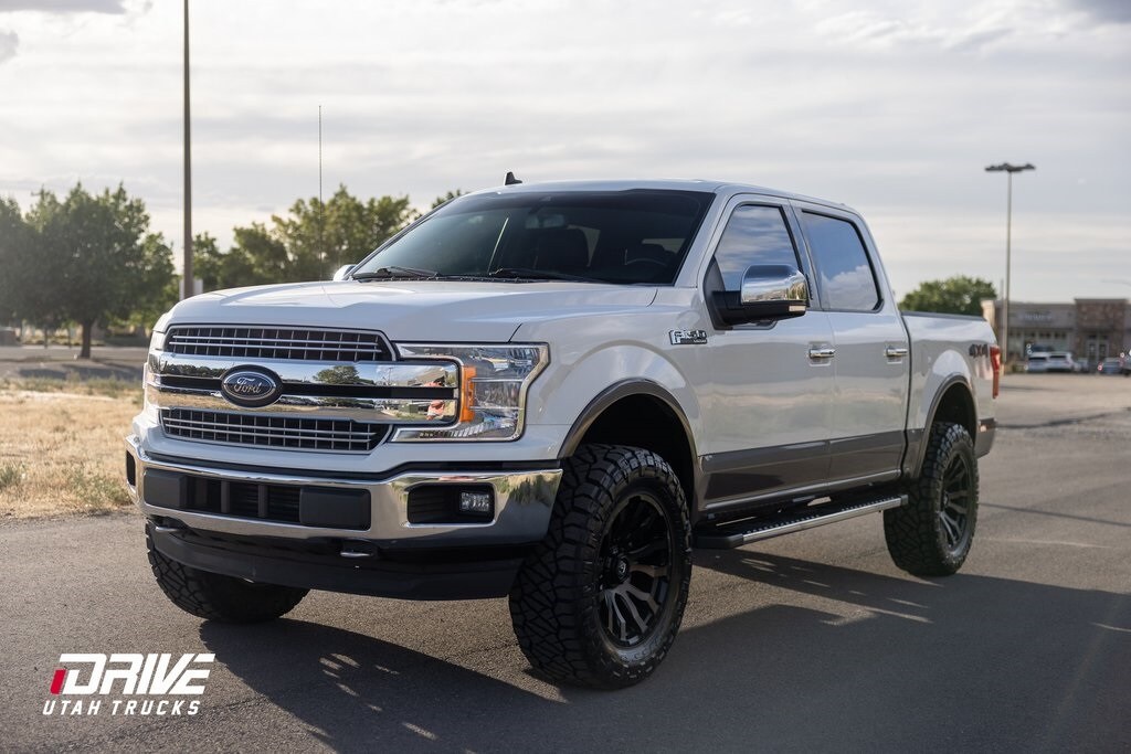 2020 Ford F-150 Lariat photo 4