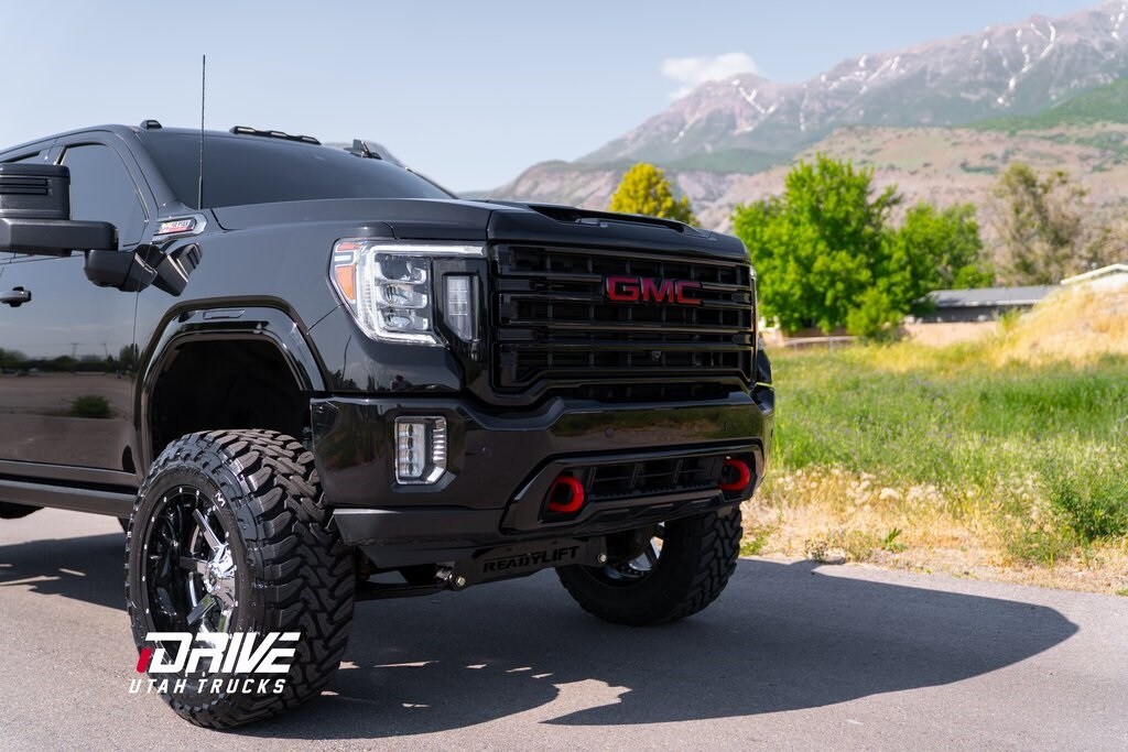 2022 Gmc Sierra 2500 HD AT4 photo 3
