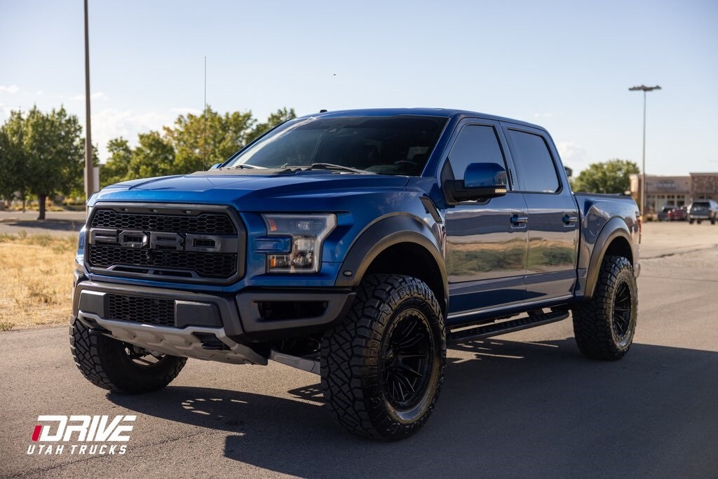 2018 Ford F-150 Raptor photo 4