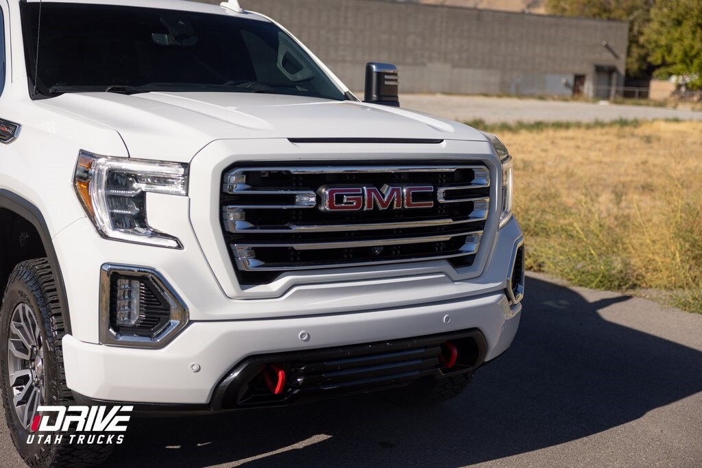 2022 Gmc Sierra 1500 Limited AT4 photo 3