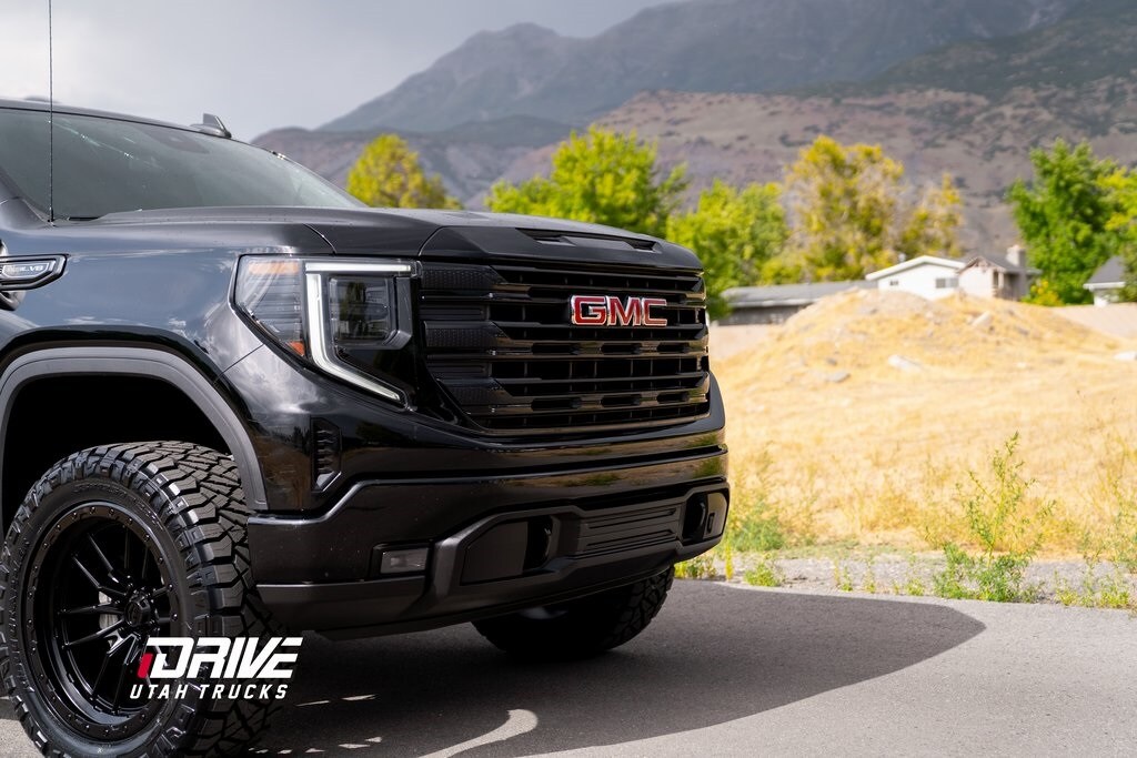 2024 Gmc Sierra 1500 Elevation photo 2