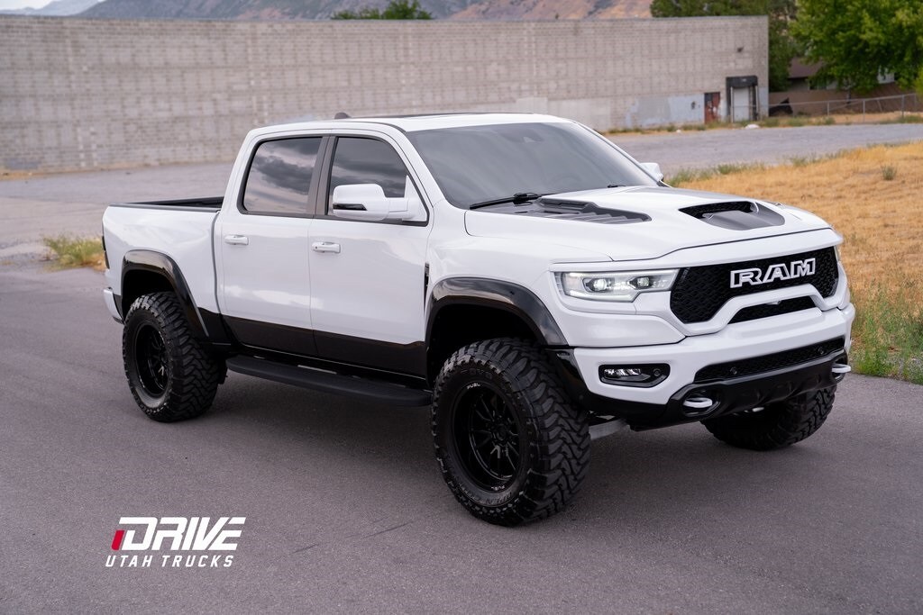 2021 Ram 1500 TRX photo 2