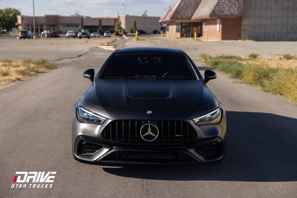 2025 Mercedes Benz CLE AMG 53 4MATIC Coupe photo 3