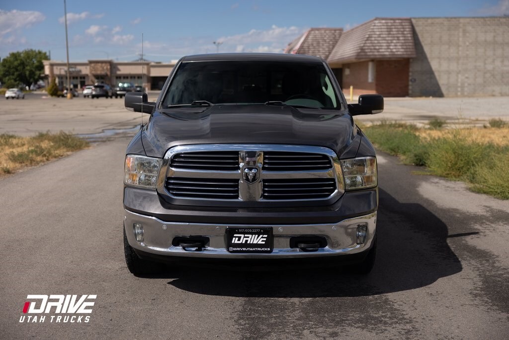 2016 Ram 1500 Big Horn photo 3
