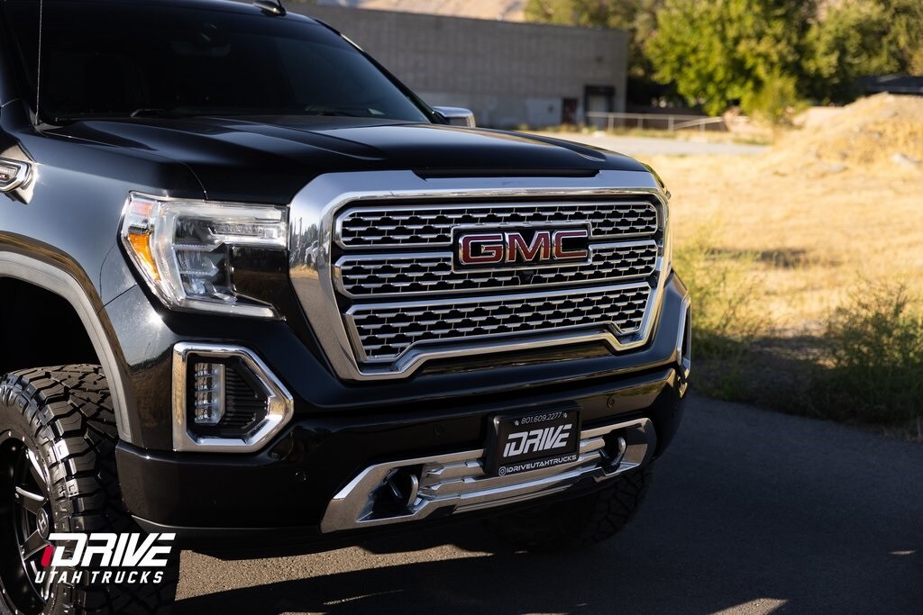 2020 Gmc Sierra 1500 Denali photo 2