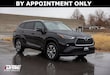 Toyota Highlander Hybrid