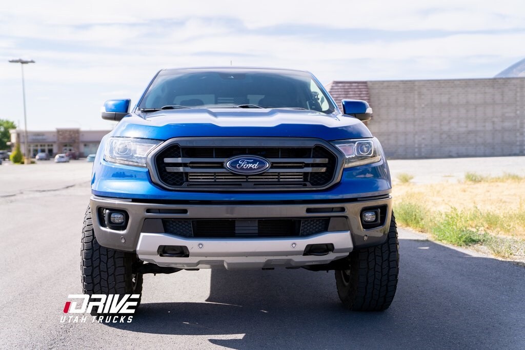 2019 Ford Ranger Lariat photo 4
