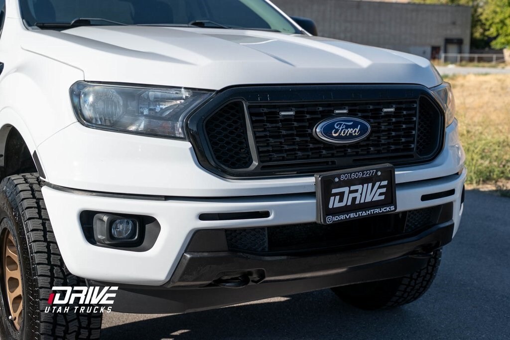 2020 Ford Ranger XLT photo 3