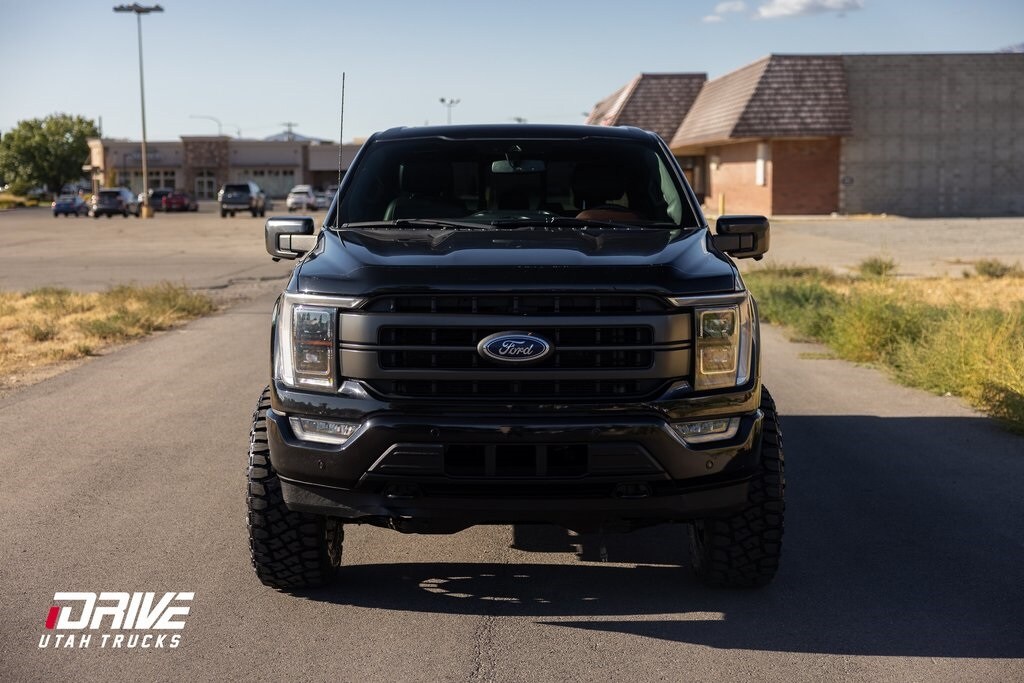 2022 Ford F-150 Lariat photo 3