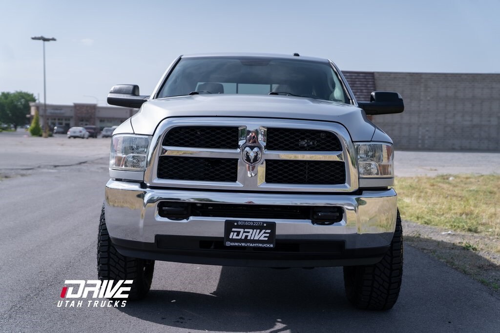 2014 Ram 2500 SLT photo 4