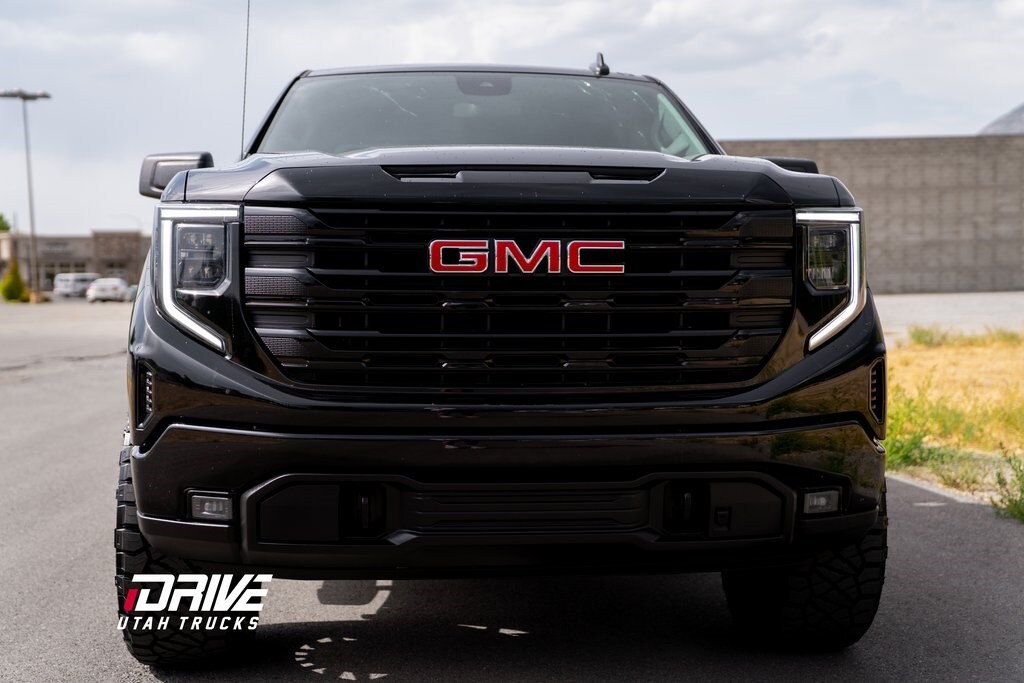 2024 Gmc Sierra 1500 Elevation photo 3