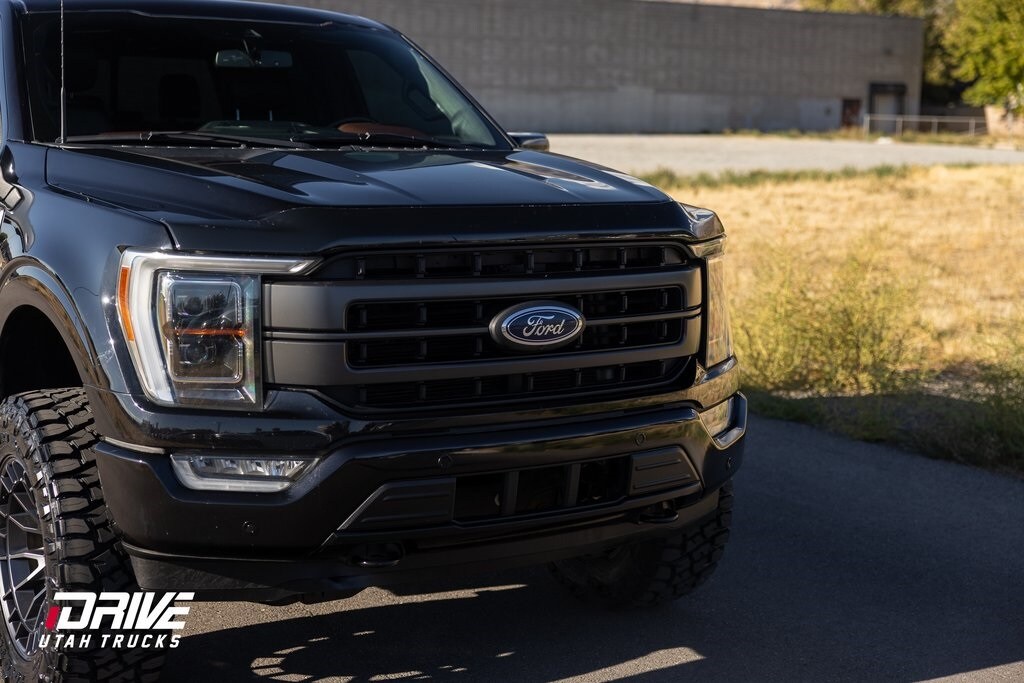2022 Ford F-150 Lariat photo 2