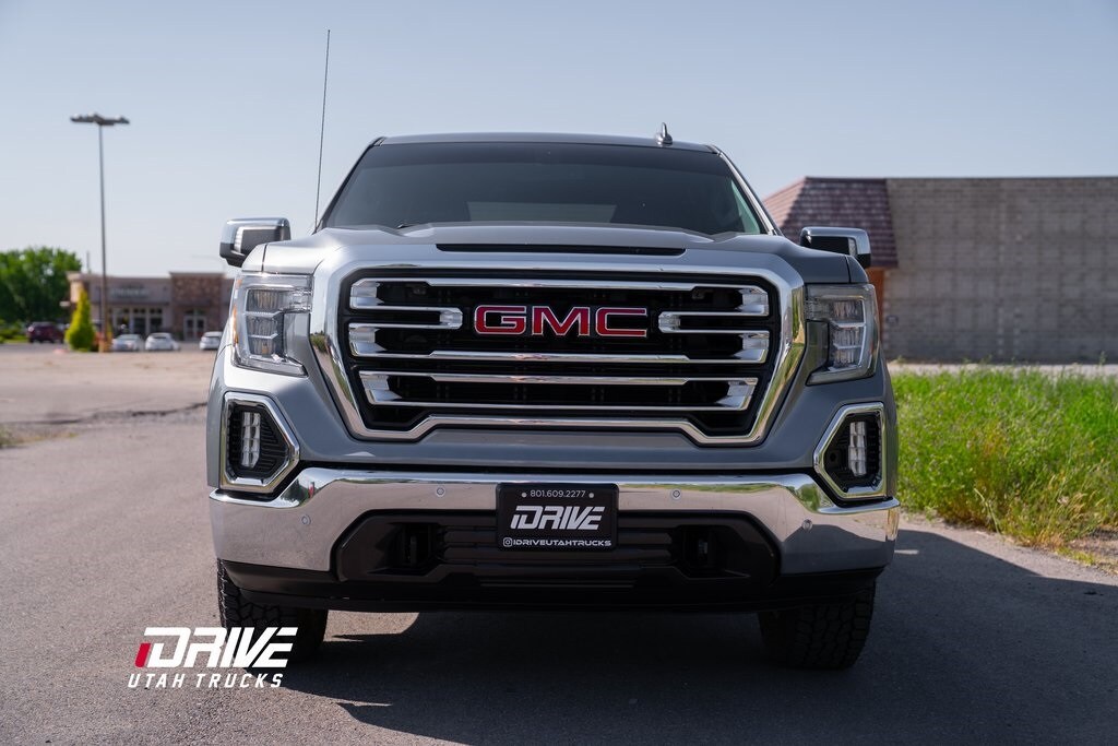 2020 Gmc Sierra 1500 SLT photo 4