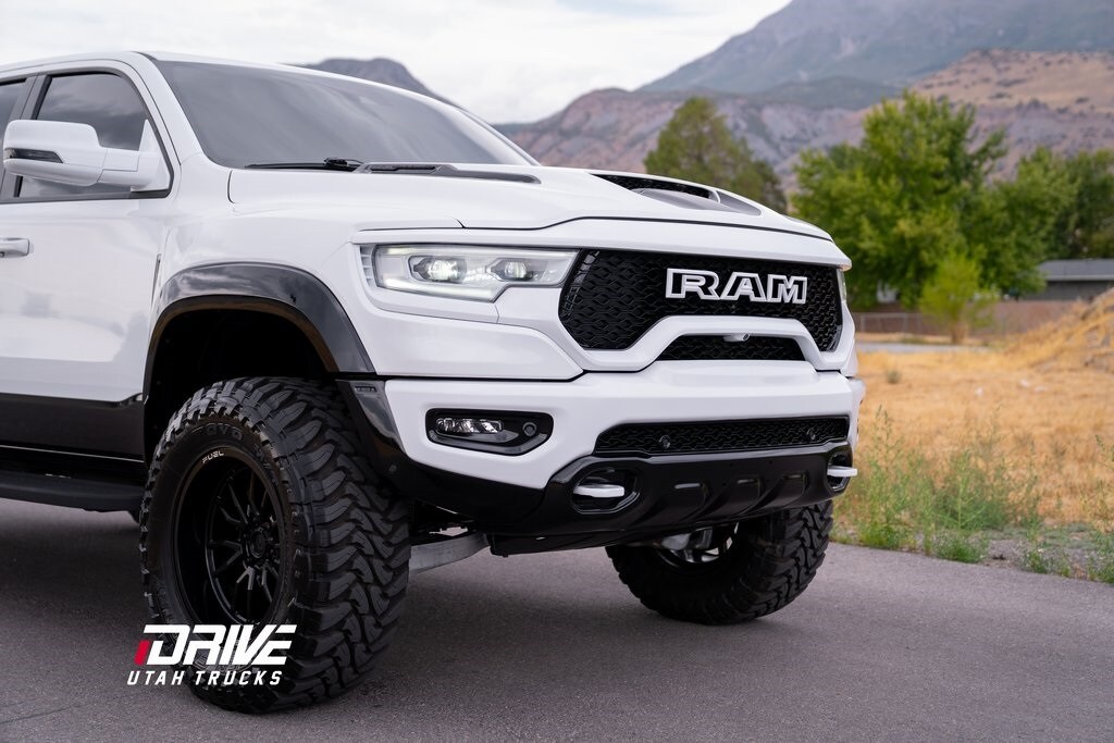 2021 Ram 1500 TRX photo 3