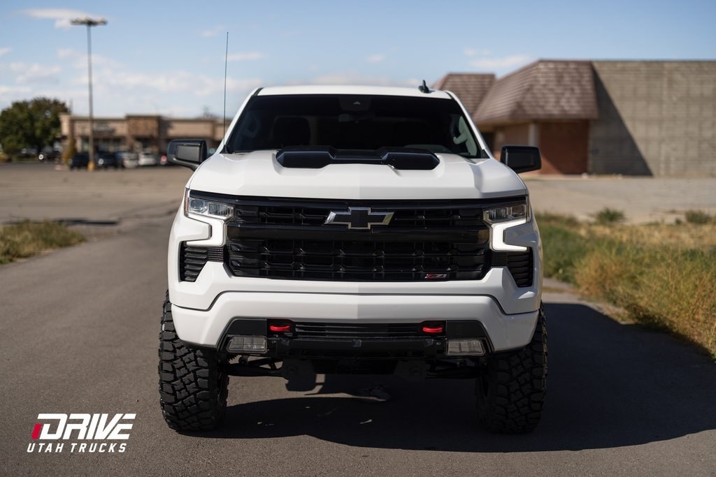 Used 2023 Chevrolet Silverado 1500 LT Trail Boss Truck Crew Cab