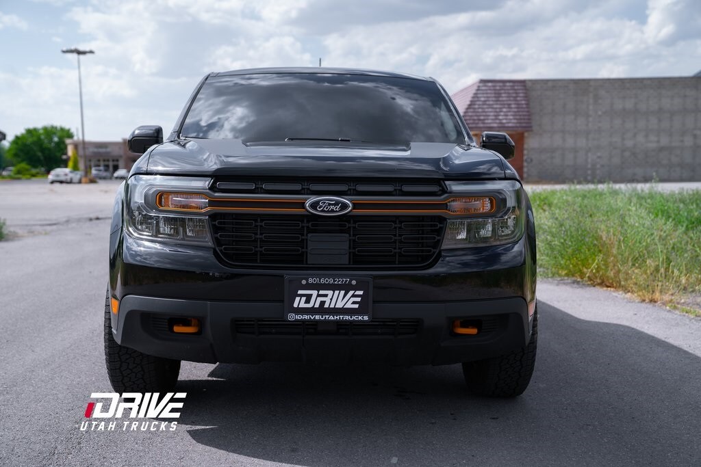 2024 Ford Maverick Lariat Tremor photo 4
