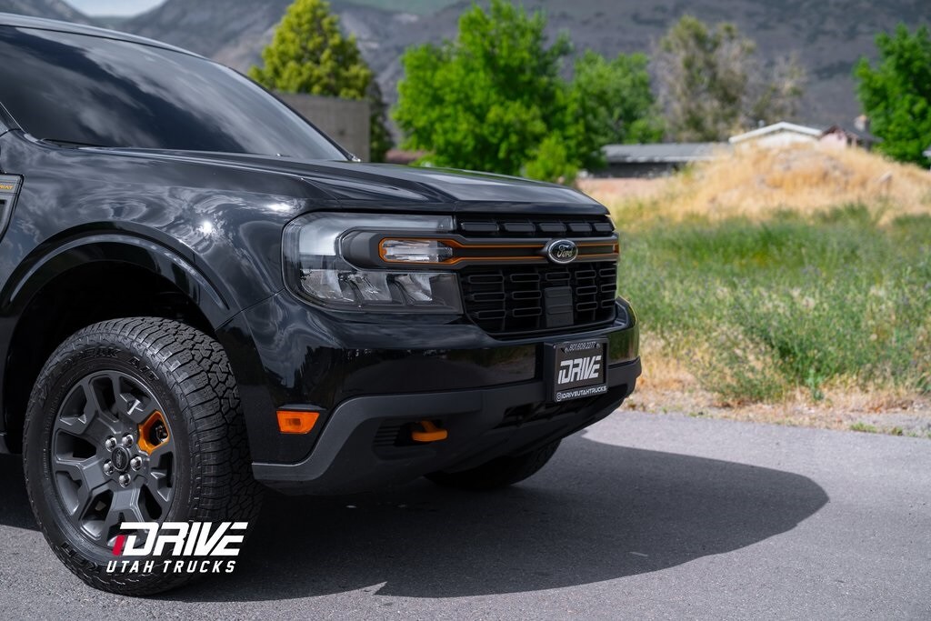 2024 Ford Maverick Lariat Tremor photo 3