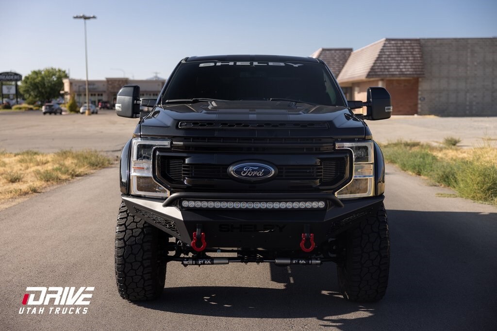 2022 Ford F-250 Lariat photo 3