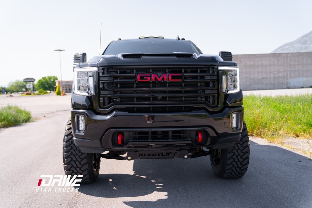 2022 Gmc Sierra 2500 HD AT4 photo 4