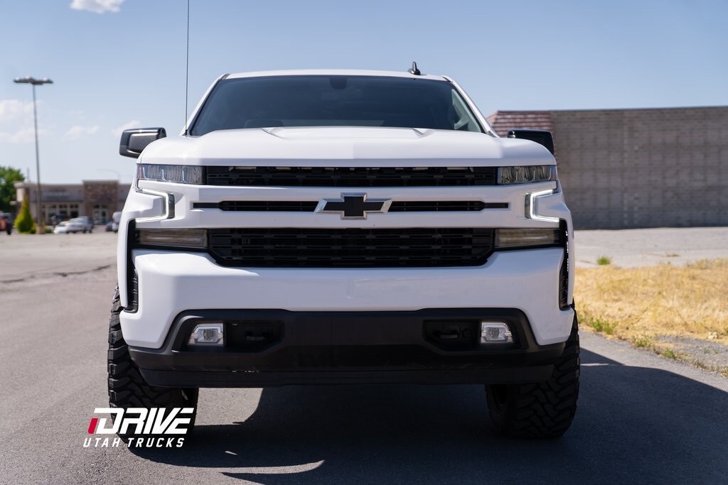 2021 Chevrolet Silverado 1500 RST photo 4