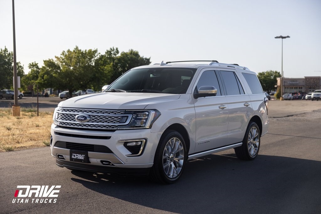 2019 Ford Expedition Platinum photo 4