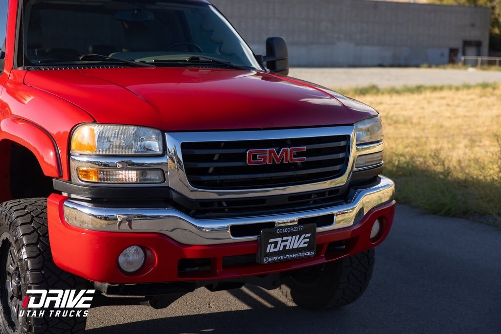 2007 Gmc Sierra SLT photo 2