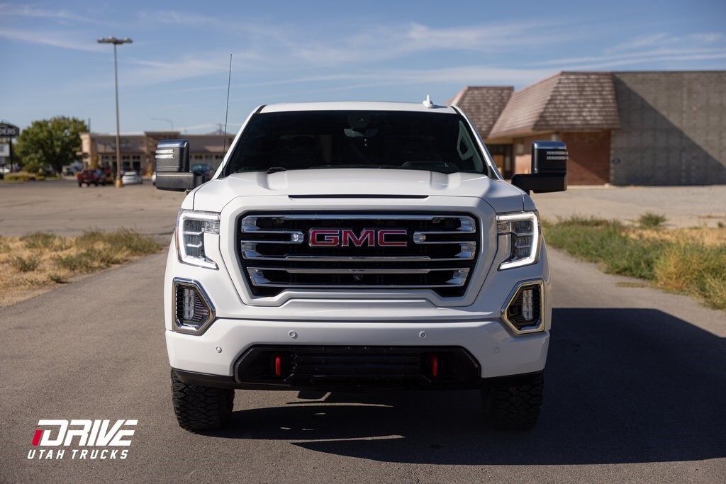 2022 Gmc Sierra 1500 Limited AT4 photo 4