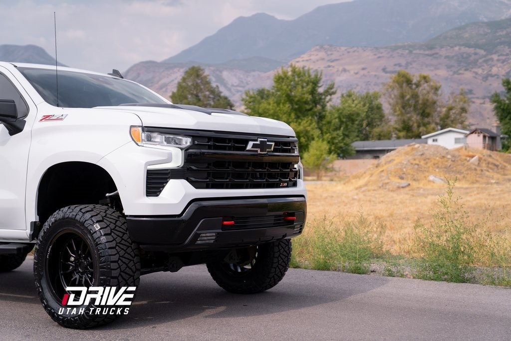 Used 2023 Chevrolet Silverado 1500 LT Trail Boss Truck Crew Cab