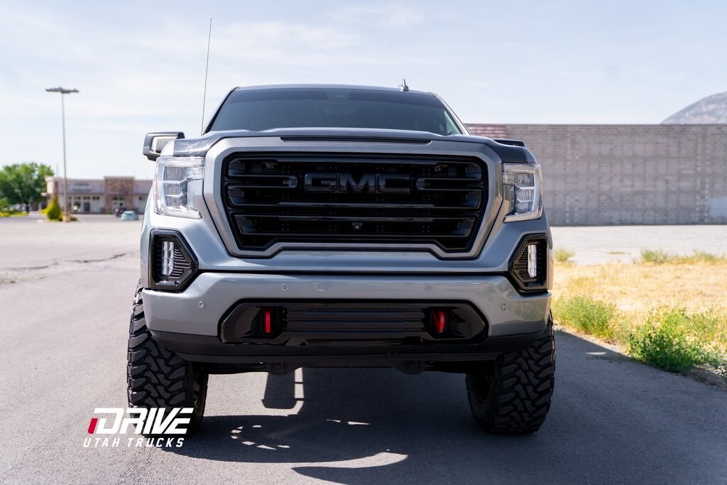 2020 Gmc Sierra 1500 AT4 photo 4