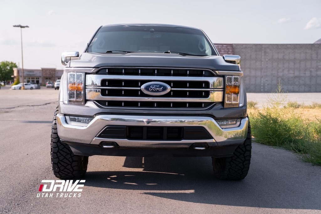 2021 Ford F-150 Lariat photo 4
