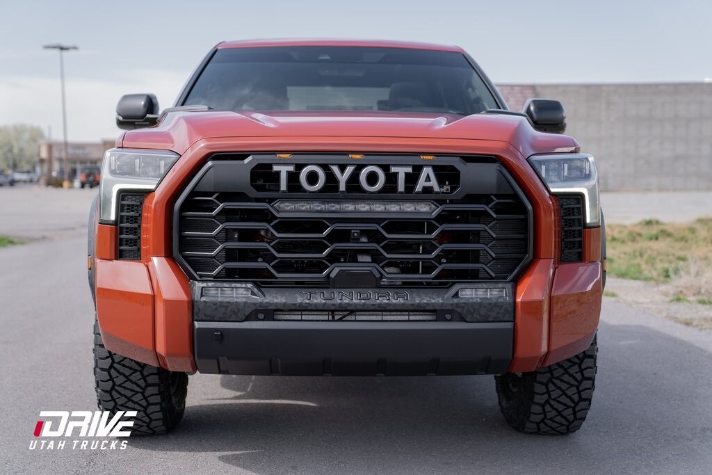 2024 Toyota Tundra TRD Pro photo 4