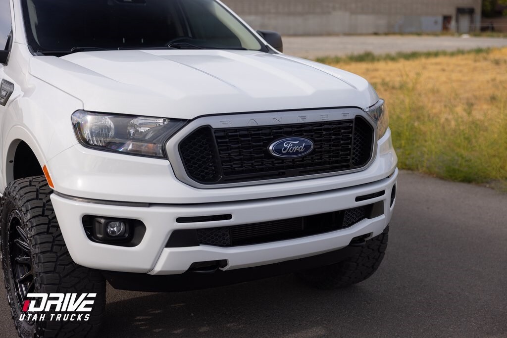2022 Ford Ranger XLT photo 2