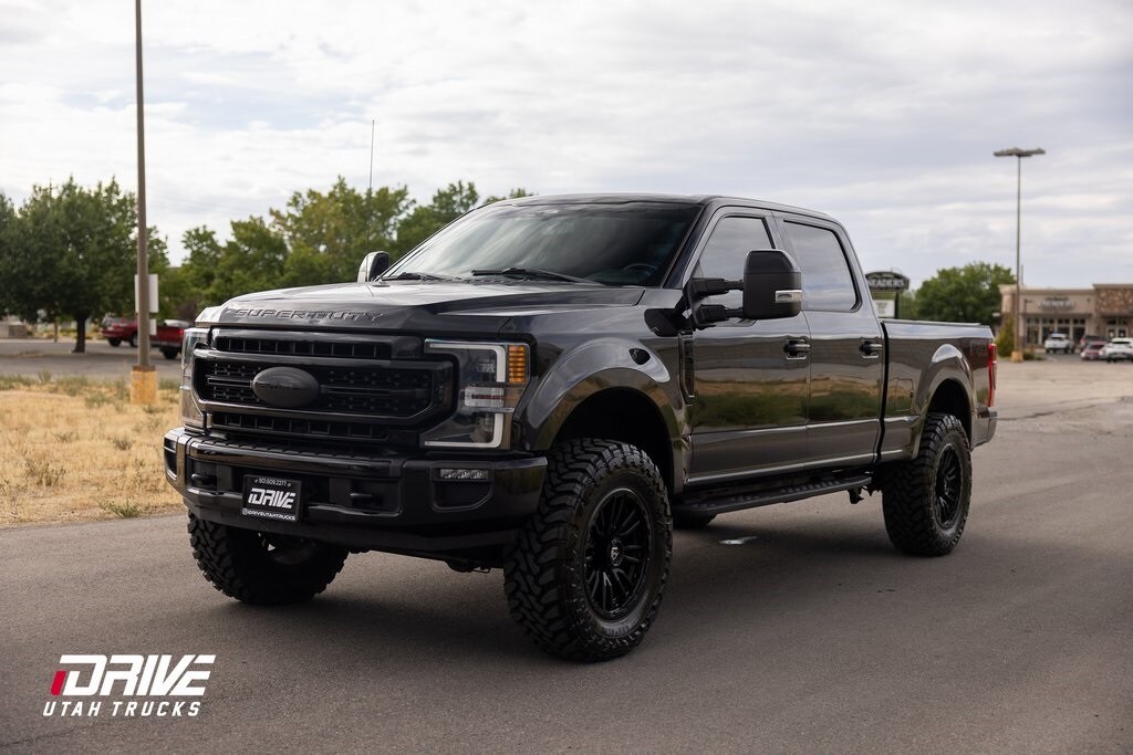 2020 Ford F-350 Lariat photo 4