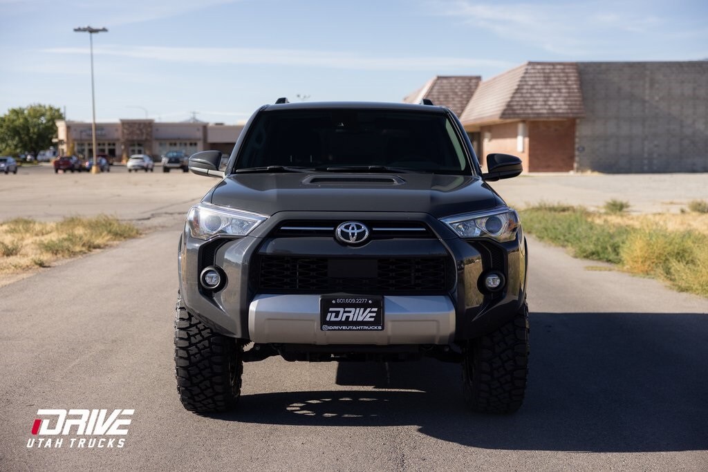 2024 Toyota 4Runner TRD Off-Road photo 4