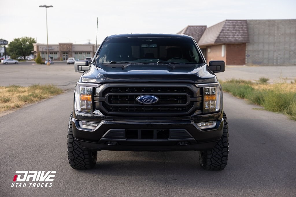 2022 Ford F-150 XLT photo 3