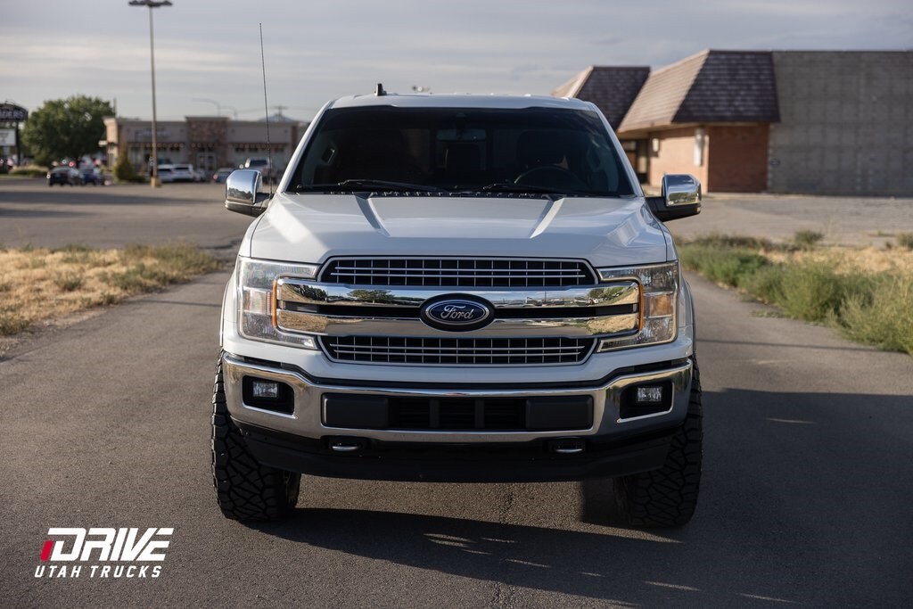 2020 Ford F-150 Lariat photo 3