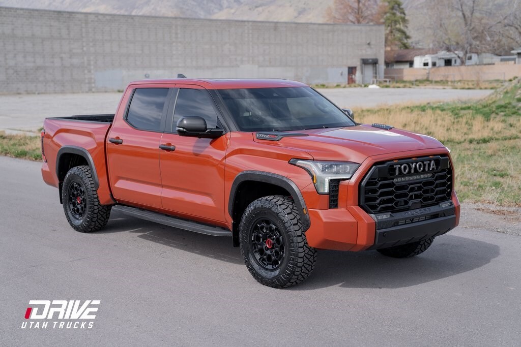 2024 Toyota Tundra TRD Pro photo 2