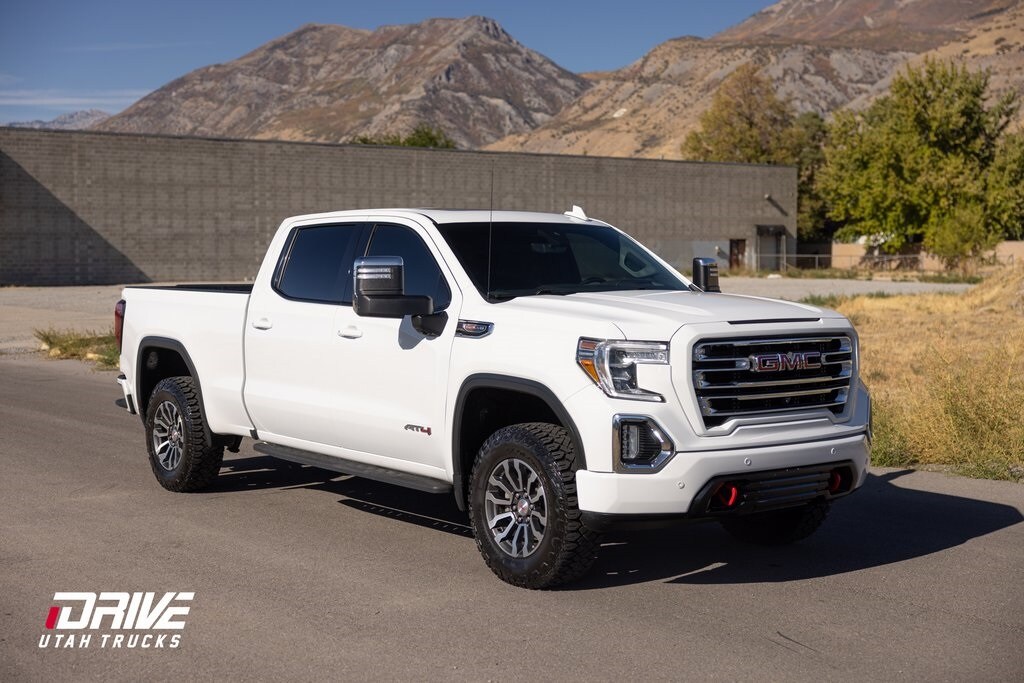 2022 Gmc Sierra 1500 Limited AT4 photo 2