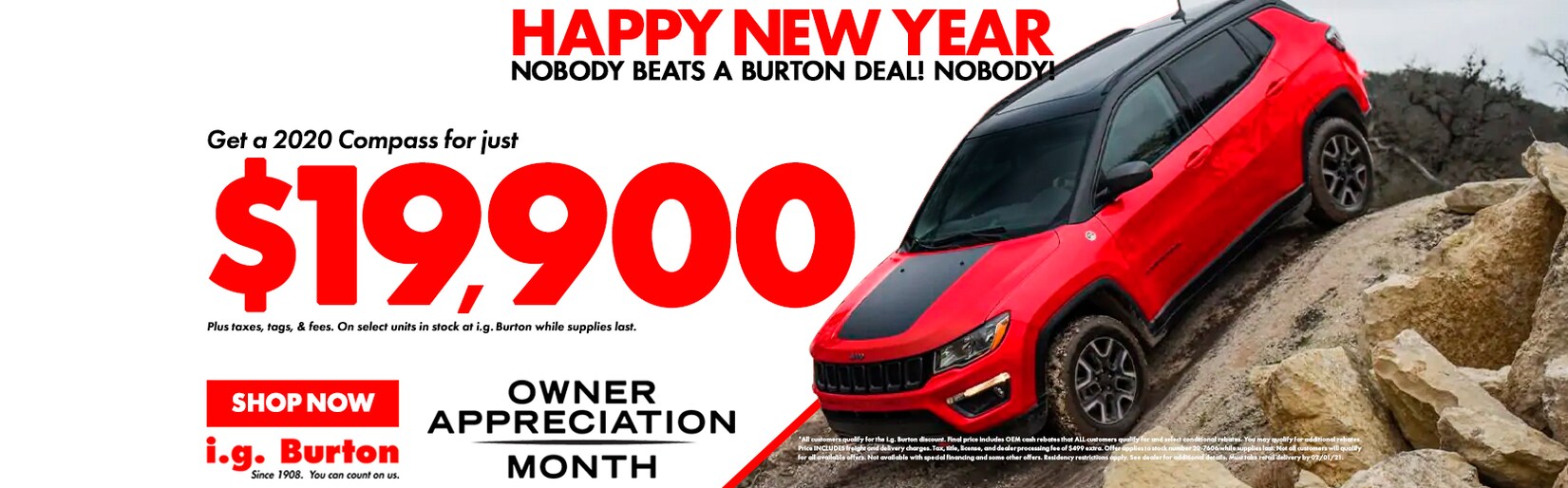 Ig Burton Chrysler Dodge Jeep Ram FIAT Milford, DE New Chrysler