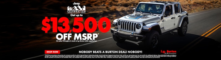 New Cars for Sale | Newark Jeep . Burton CDJR