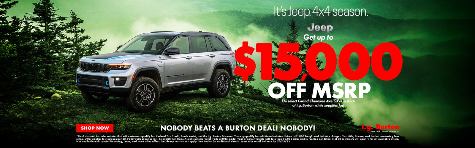 i.g. Burton CDJR of Smyrna New and Used Cars for Sale