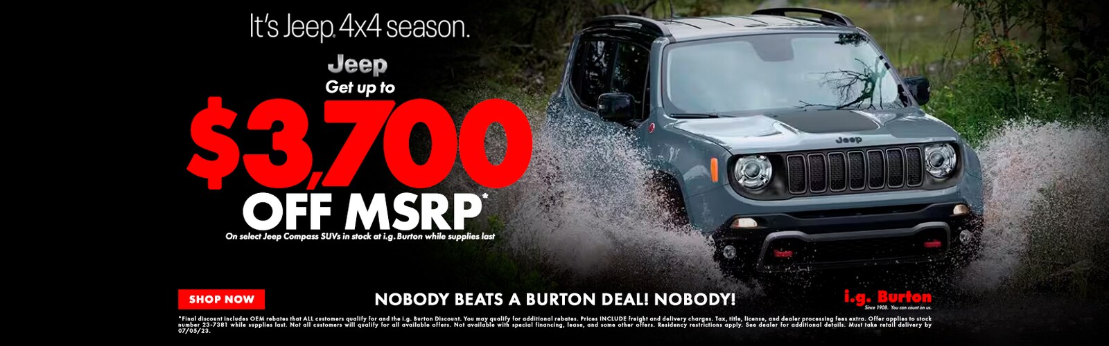 i.g. Burton CDJR of Milford New Cars for Sale Dover, DE