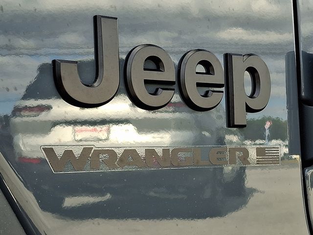 2026 Jeep Wrangler 4-Door Sport S - Photo 17