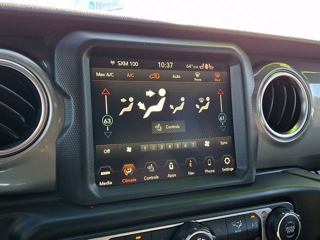 2023 Jeep Wrangler 4-Door Sahara - Photo 16