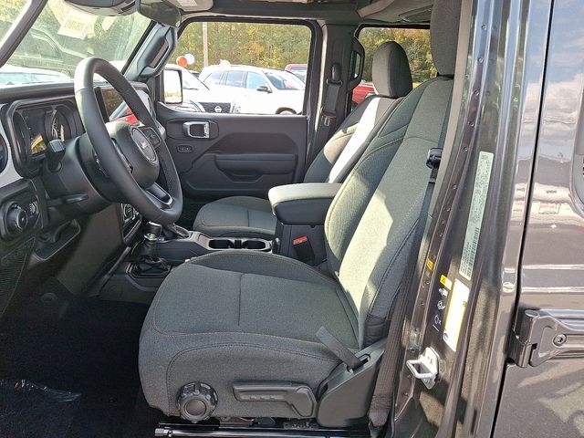 2026 Jeep Wrangler 4-Door Sport S - Photo 10
