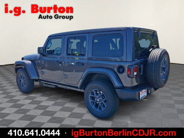 New 2026 Jeep Wrangler 4-DOOR SPORT Sport Utility