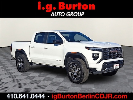 2024 GMC Canyon AT4 Truck